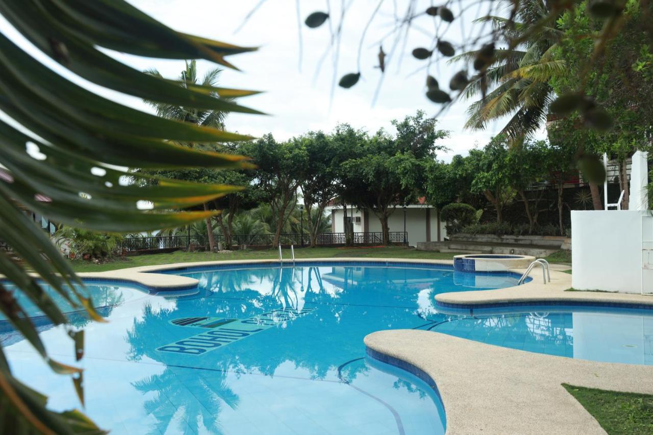 Bohol Plaza Mountain Resort And Restaurant Dauis Bagian luar foto