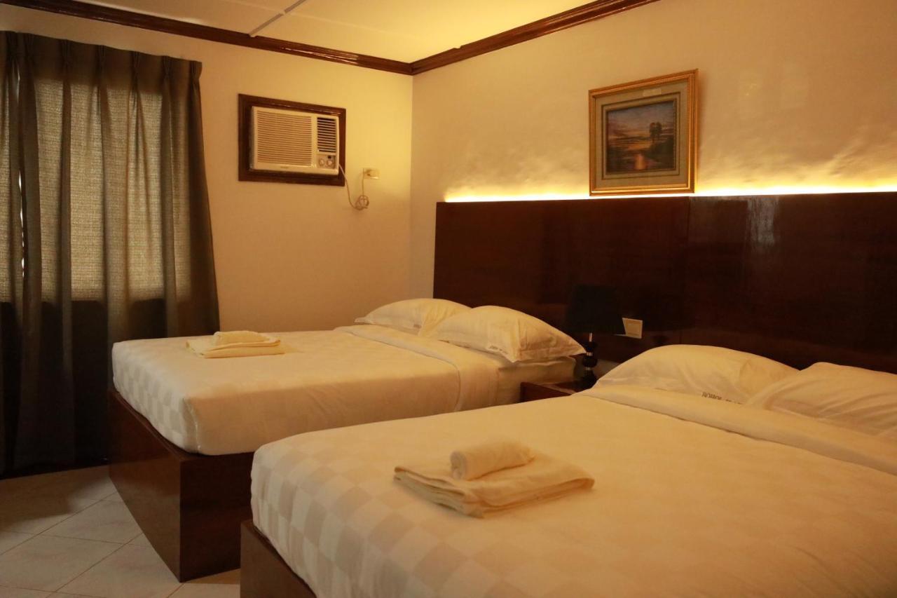 Bohol Plaza Mountain Resort And Restaurant Dauis Bagian luar foto